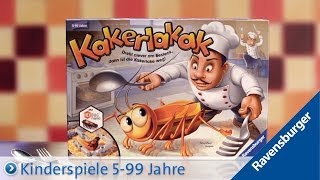 Ravensburger Kakerlakak  TV Spot [upl. by Analed]