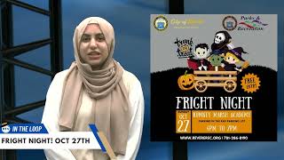 Fright Night  English [upl. by Alohcin]