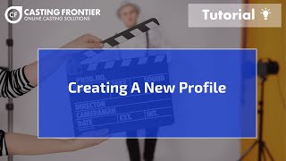 Creating a New Talent Profile [upl. by Amieva]