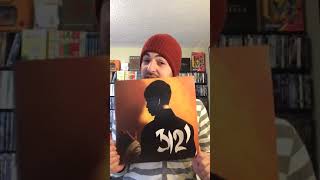 95 Unboxing of 3 New Prince Reissue’s Musicology 3121 amp Planet Earth [upl. by Nosremaj]