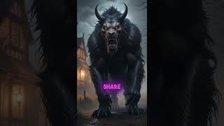 Unmasking the Black Dog Legends Fact or Folklore 🌌🐕‍🦺 Mystery Legend UKFolklore blackdog [upl. by Nine]