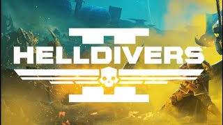 SSFS 2k Ep 26  Helldivers 2 Stream  Diving w Xraden an ObiWann  Level 39 [upl. by Ainit]