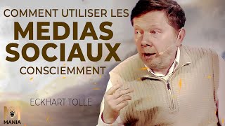 quotCela Nous Abrutit Au Quotidien  quot  Eckhart Tolle [upl. by Disini]