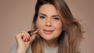 14 Iconic lipsticks that are really worth the hype  Review and Application ALI ANDREEA [upl. by Alyakam]