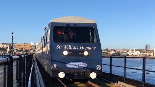 Southend Pier Railway [upl. by Auvil185]