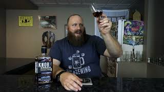 Knob Creek Single Barrel Reserve 9 Year 120 Proof Review [upl. by Simson]