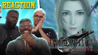 Final Fantasy VII Rebirth  State of Play Reaction [upl. by Nevar]