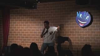 Sean Conner Headlining at the Haha Comedy Club [upl. by Melvyn]