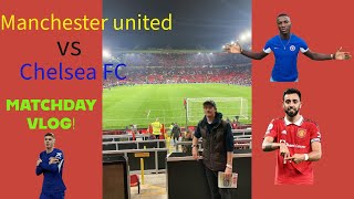 Manchester united vs Chelsea FC  Match review and highlights [upl. by Latoya]