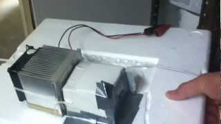 Diy thermoelectric cooler [upl. by Christoper942]