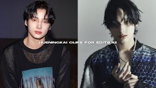 Hueningkai clips for edits 2 [upl. by Whitney]