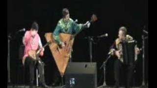 Kalinka Russian Folk Song  By Trio Moscow Nights [upl. by Elonore552]