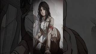 Anime edit  Pieck x Porco  aot  fyp [upl. by Anihc]