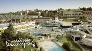 Therme Loipersdorf  Rundgang durchs ThermenResort [upl. by Satterlee]