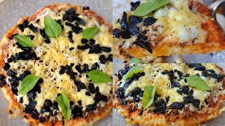 شاطت لك ورقة البسطيلة❗️ اجي نوريك اش تديري بيها recette facile de cuisiner une pizza [upl. by Duquette]