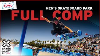 BEST OF Men’s Skateboard Vert  X Games Chiba 2024 [upl. by Akinaj339]