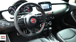 2021 Fiat 500X Sport Highlights [upl. by Ettennek]