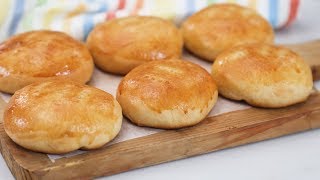 Pan de Coco Recipe  Yummy Ph [upl. by Wamsley]