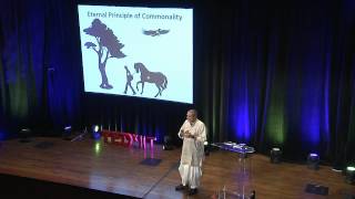 TEDxIIT  Nityananda Pran Das  Unity in Diversity [upl. by Virgina]