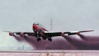 The Original Jetliner  Boeing 707 Tribute HD 720p [upl. by Rock]