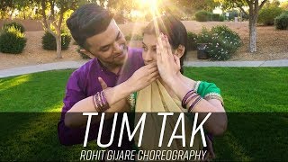 Tum Tak  AR Rahman  Rohit Gijare amp Aaliya Islam  Raanjhanaa  Sonam Kapoor Dhanush [upl. by Nilesoy]