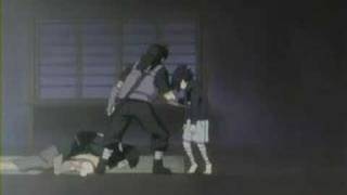 AMV  Naruto  Sasuke and Itachi  Let You Down [upl. by Aliza]