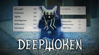 Deepwoken How To Uncap Each Stat [upl. by Haissem]