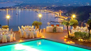 Hotel Villa Diodoro Taormina Italy [upl. by Ozneral]