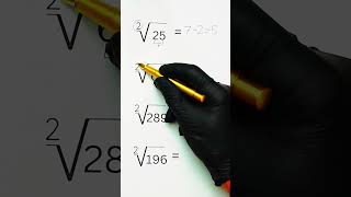 Mathematics simple maths mathstricks mathtrick mathematics [upl. by Nnylirak]