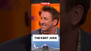 Lee Macks Kent Joke 🔥 ft OfficialGrahamNorton kent shorts trendingshorts [upl. by Glaser699]