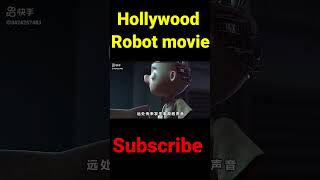 Hollywood robotic movie movie viralshort shorts [upl. by Jarrid]