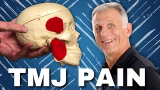 TOP 3 EXERCISES FOR TMJ Temporomandibular Joint PainDisorder [upl. by Robaina945]