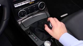 MercedesBenz Owner Support — How To Automatic Transmission [upl. by Locke]