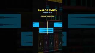 Analog Synthesizer Riser Samples amp SFX risers sfx fx samples [upl. by Aronek384]