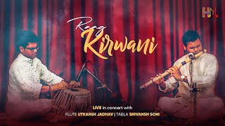 Raag Kirwani  The Raag Of Blues  Utkarsh Jadhav [upl. by Nera]