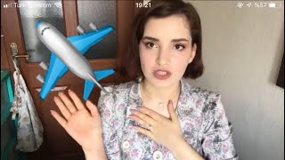 KABİN MEMURU NASIL OLDUM  SÜREÇ NASIL GEÇTİ   BAŞVURU SÜRECİ EĞİTİMUÇUŞLAR 👩🏼‍✈️✈️ [upl. by Winebaum]