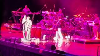 Sail On  The Commodores 111524 Hard Rock Hollywood FL [upl. by Dickinson]