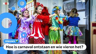 Het antwoord op jullie carnavalsvragen [upl. by Emirej]