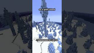 TOP 3 Snowy Minecraft Seeds [upl. by Inimak]