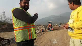 Rishikesh Karanprayag Railway Line Part  2 [upl. by Enahpad611]