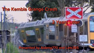 The Kembla Grange Tangara Crash 2 years later [upl. by Eon351]