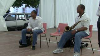 Improvisation  Masterclass in Marciac 2007 Part II [upl. by As]