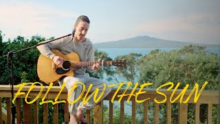 Follow The Sun by Stu J Xavier Rudd Cover [upl. by Monjo]