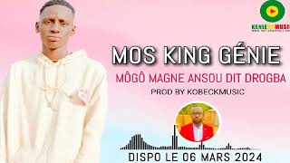 MOS KING GENIE Mogo magne Ansou dit Drogba prod by kobeck music [upl. by Ijat]