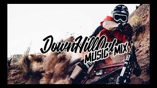 DownHill MUSIC MIX  MARCH  2018 [upl. by Nnaeiram]