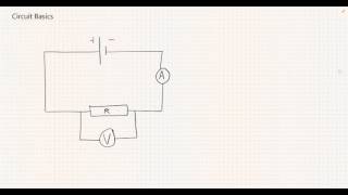 Rathkeale Physics  Circuit Basics Part 1 Introduction [upl. by Tlok]