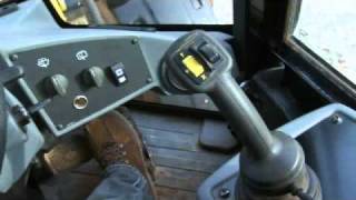 Cat® Small Wheel Loader  Operator Station and Controls [upl. by Teddy]