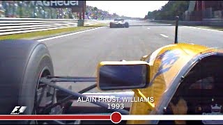 A Historical Onboard Lap Of Spa  Belgian Grand Prix [upl. by Emee]