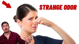 Strange Odor  MrBallen Podcast Strange Dark amp Mysterious Stories [upl. by Asir]