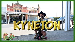 KYNETON HERiTAGE WALK  Victoria 2021 [upl. by Ilaire459]